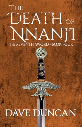 Death of Nnanji (The Seventh Sword)